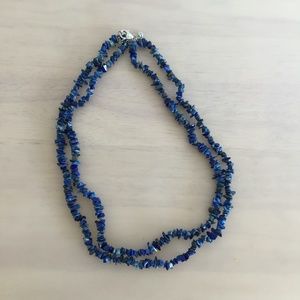 Lapis Lazuli Necklace